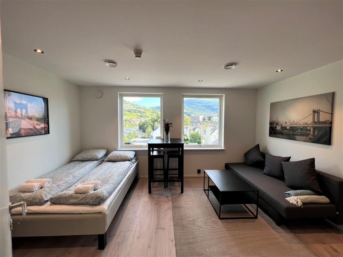 Voss Budget Apartments & Rooms Luaran gambar