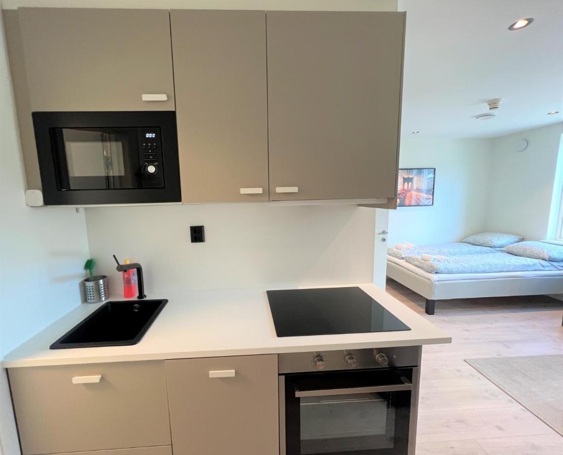 Voss Budget Apartments & Rooms Luaran gambar