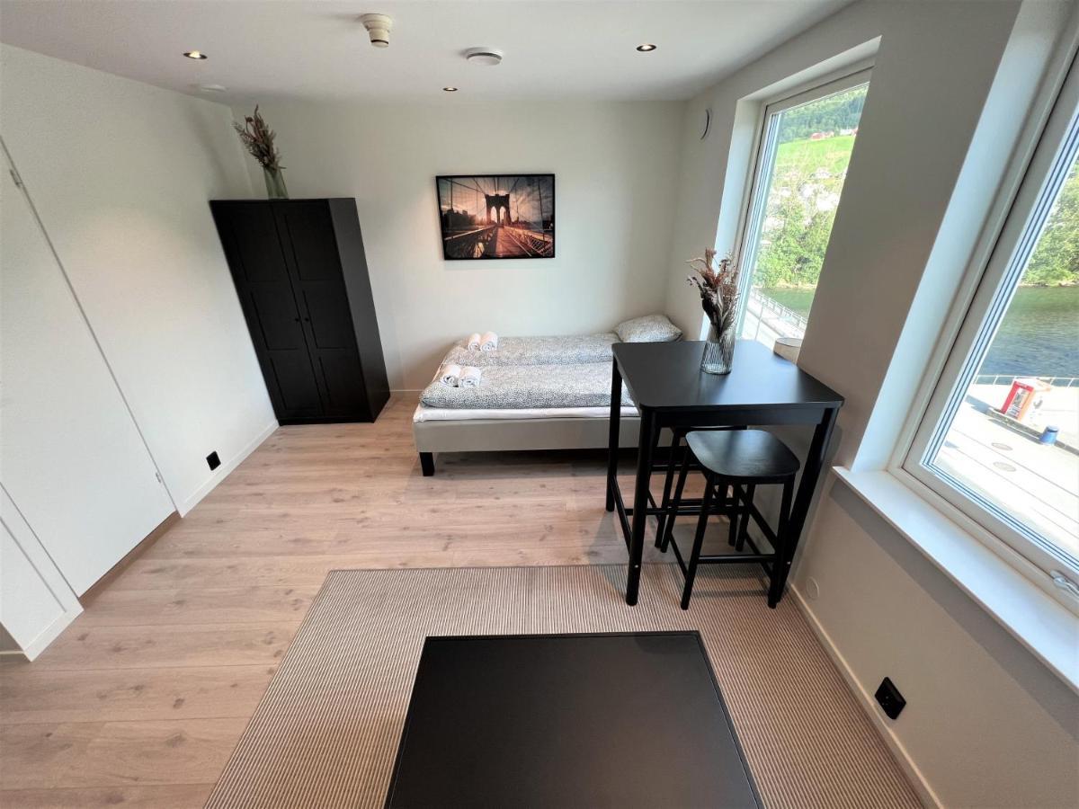 Voss Budget Apartments & Rooms Luaran gambar