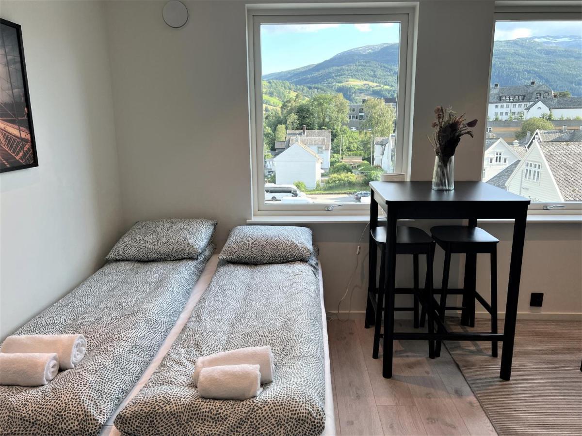 Voss Budget Apartments & Rooms Luaran gambar