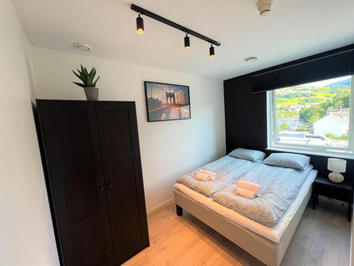 Voss Budget Apartments & Rooms Luaran gambar
