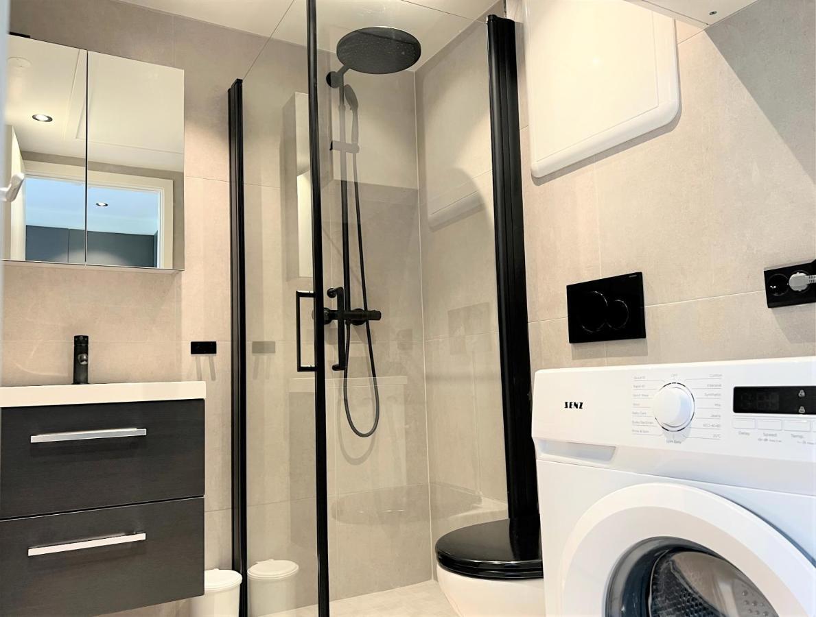 Voss Budget Apartments & Rooms Luaran gambar