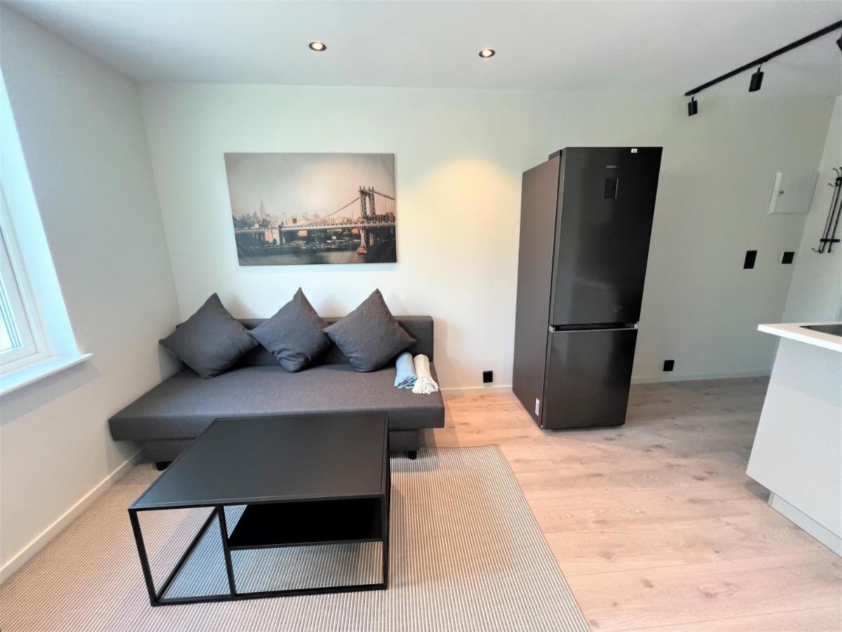 Voss Budget Apartments & Rooms Luaran gambar