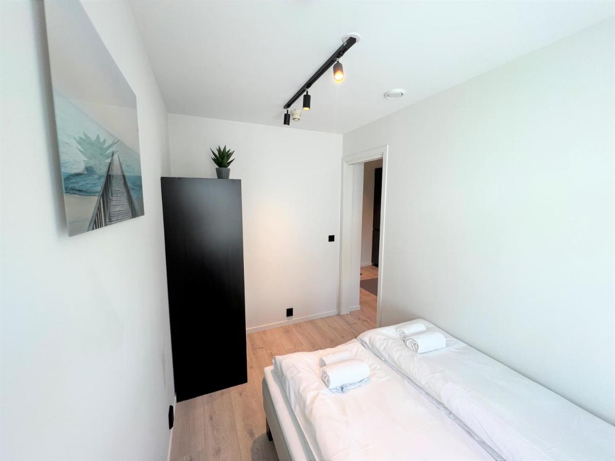 Voss Budget Apartments & Rooms Luaran gambar