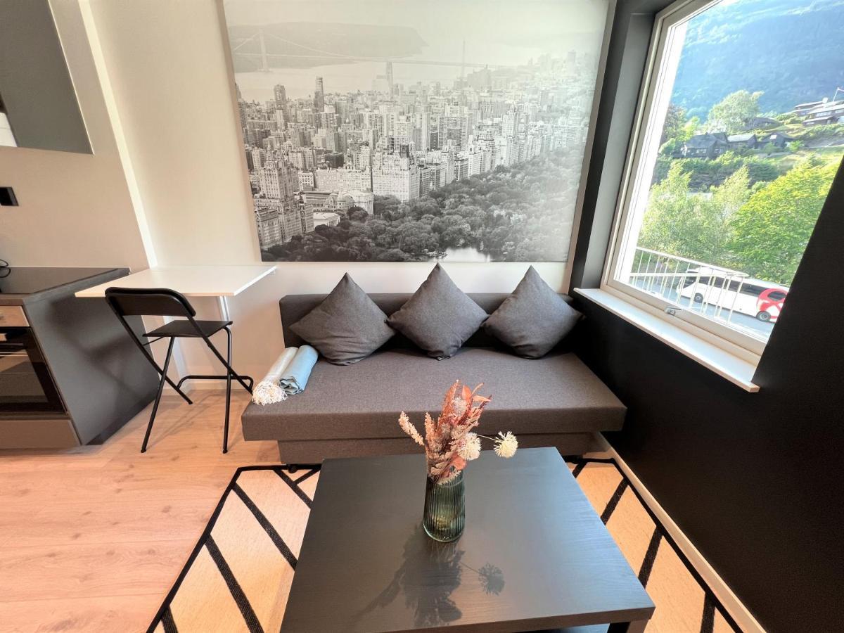 Voss Budget Apartments & Rooms Luaran gambar