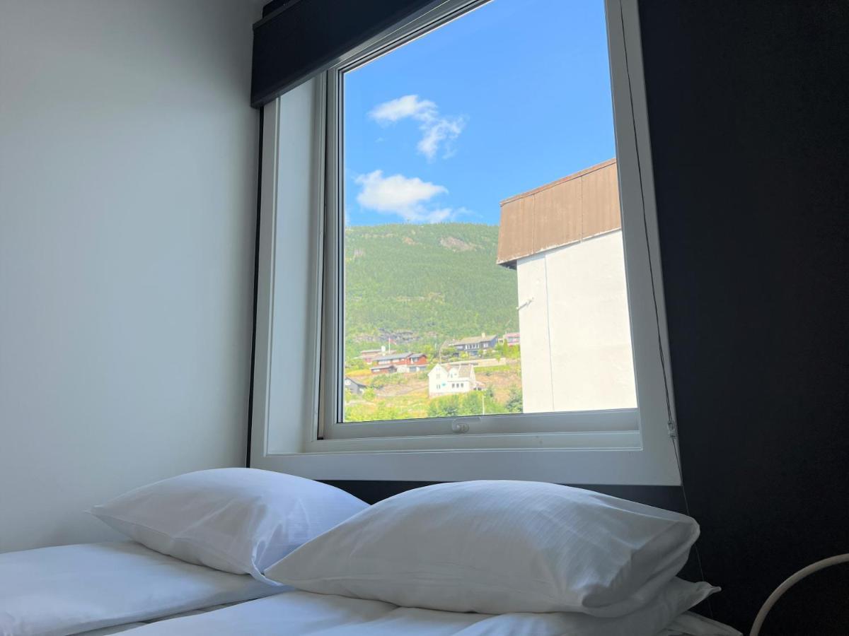 Voss Budget Apartments & Rooms Luaran gambar