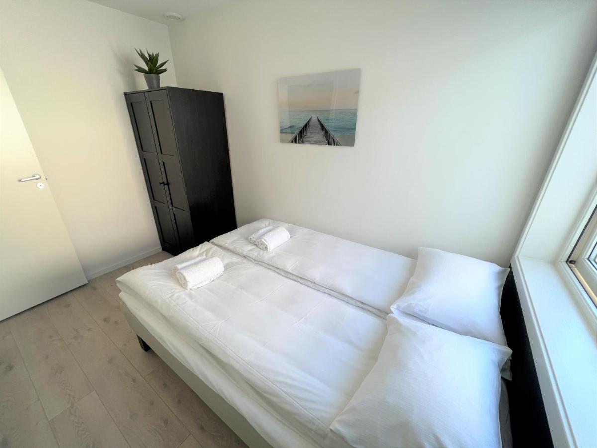 Voss Budget Apartments & Rooms Luaran gambar