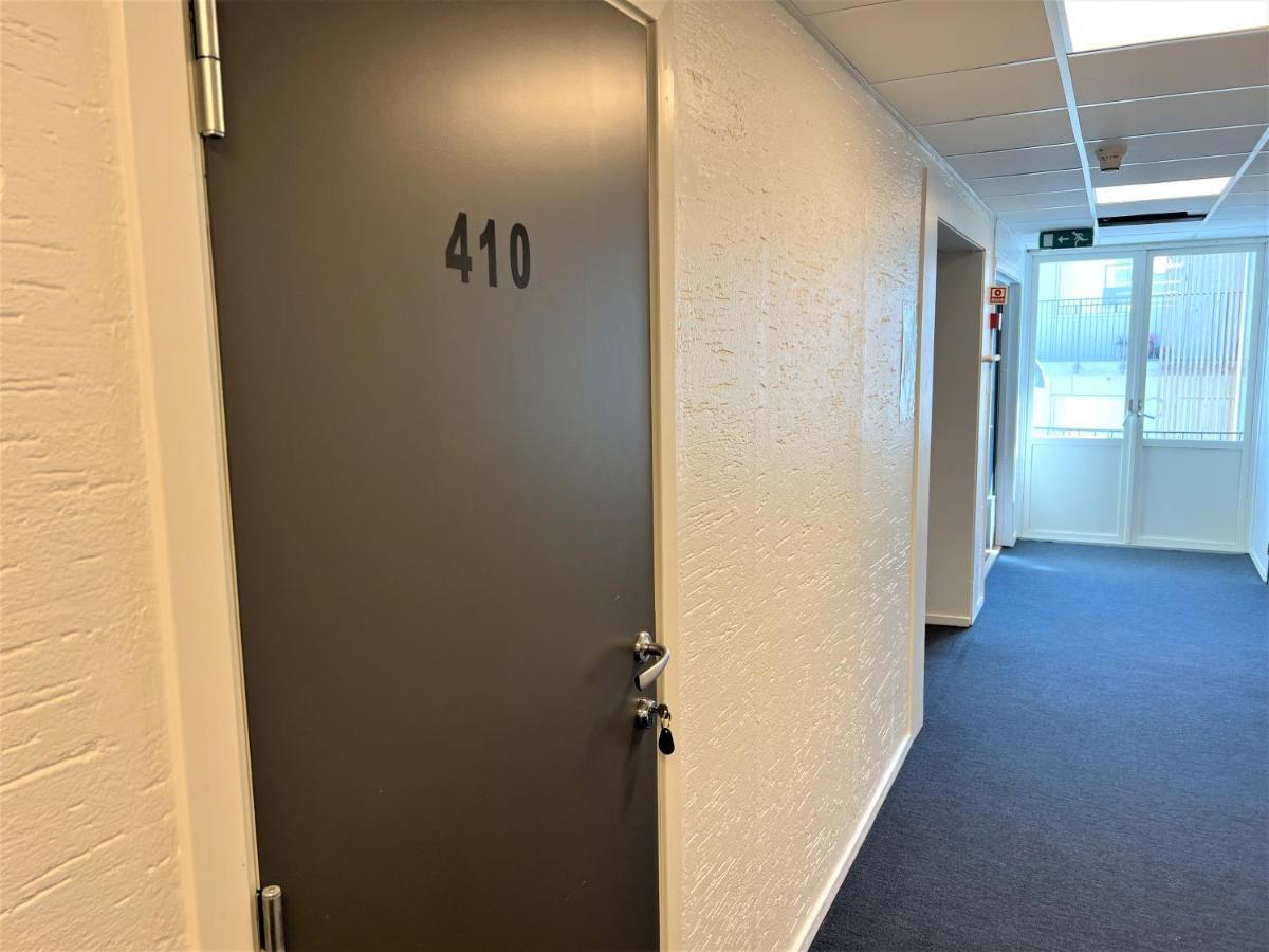 Voss Budget Apartments & Rooms Luaran gambar