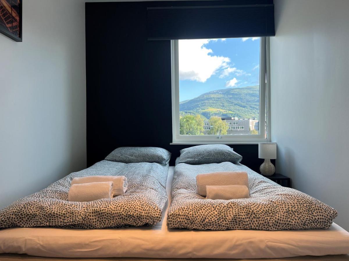 Voss Budget Apartments & Rooms Luaran gambar