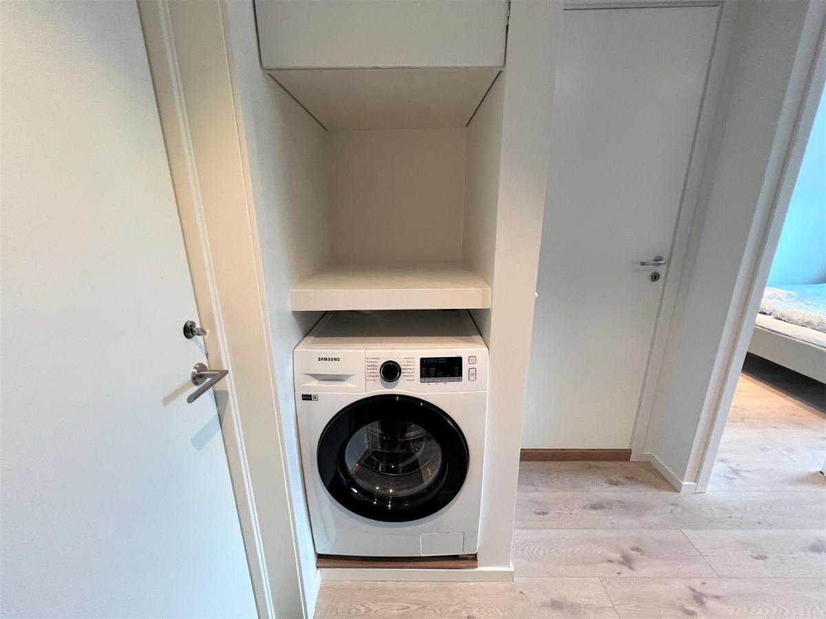 Voss Budget Apartments & Rooms Luaran gambar