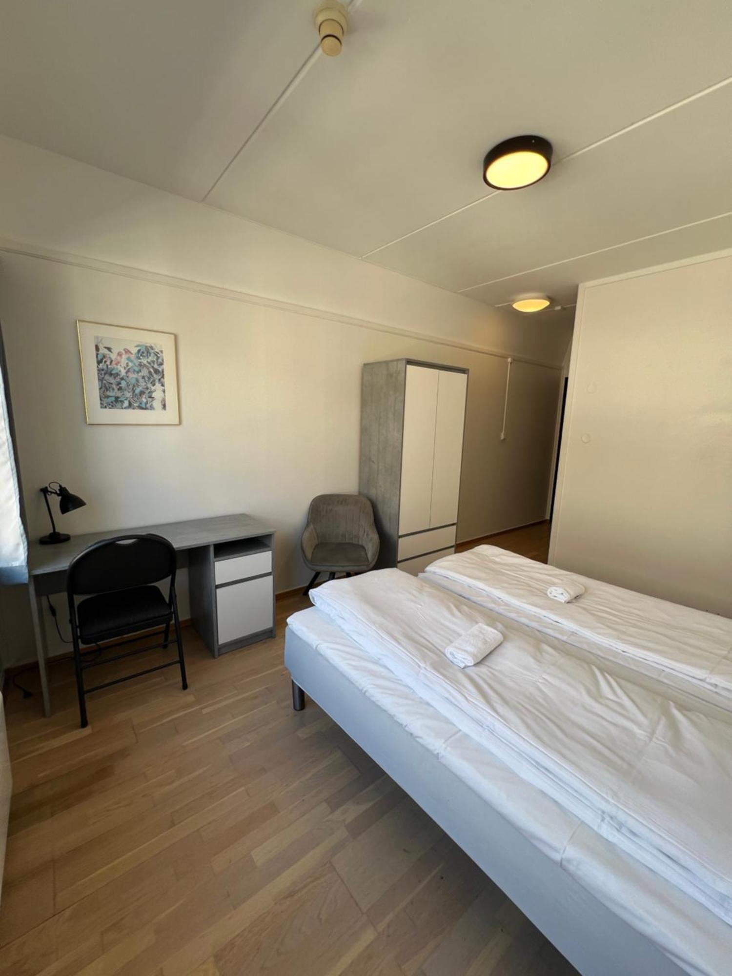 Voss Budget Apartments & Rooms Luaran gambar