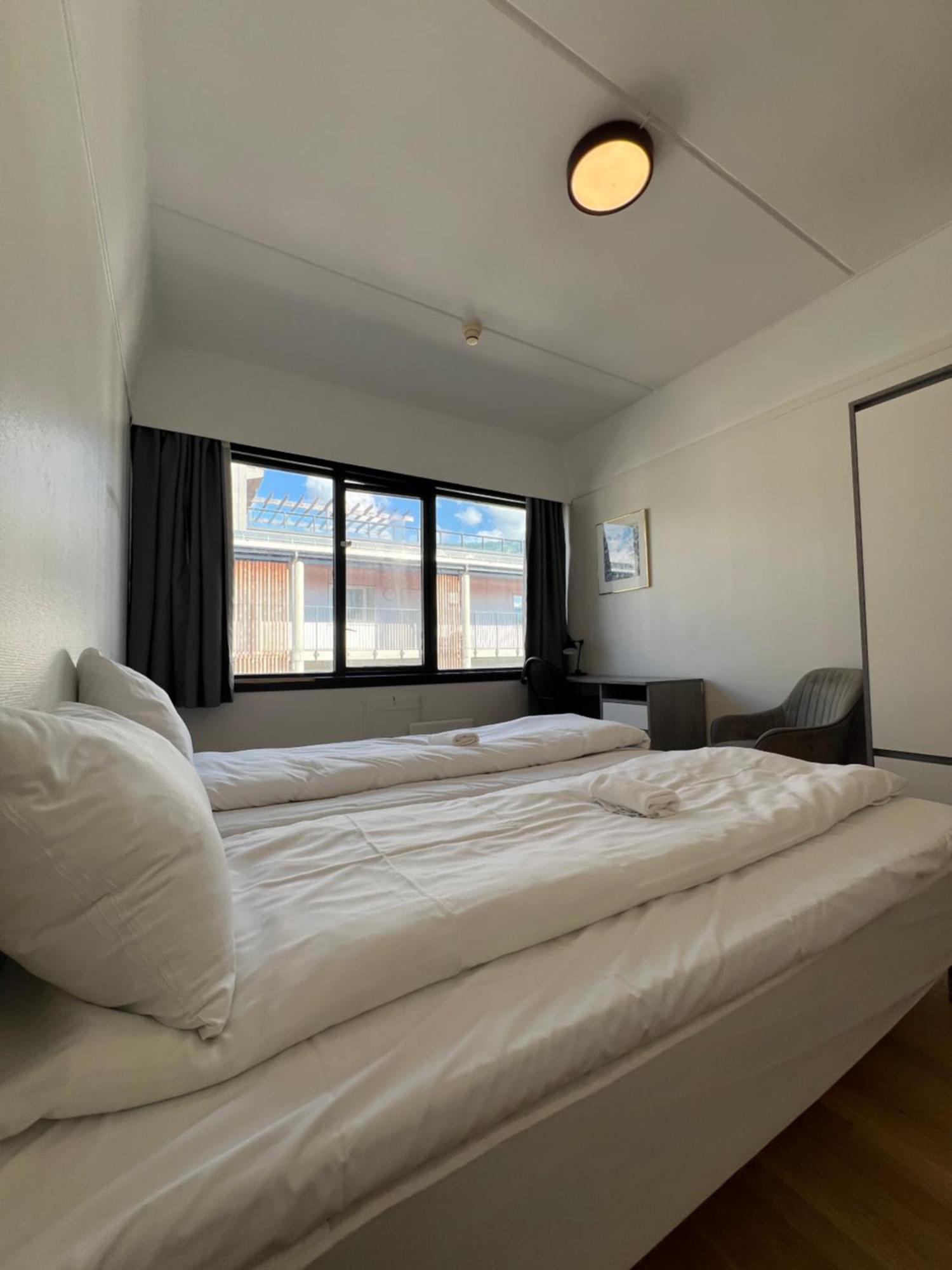 Voss Budget Apartments & Rooms Luaran gambar