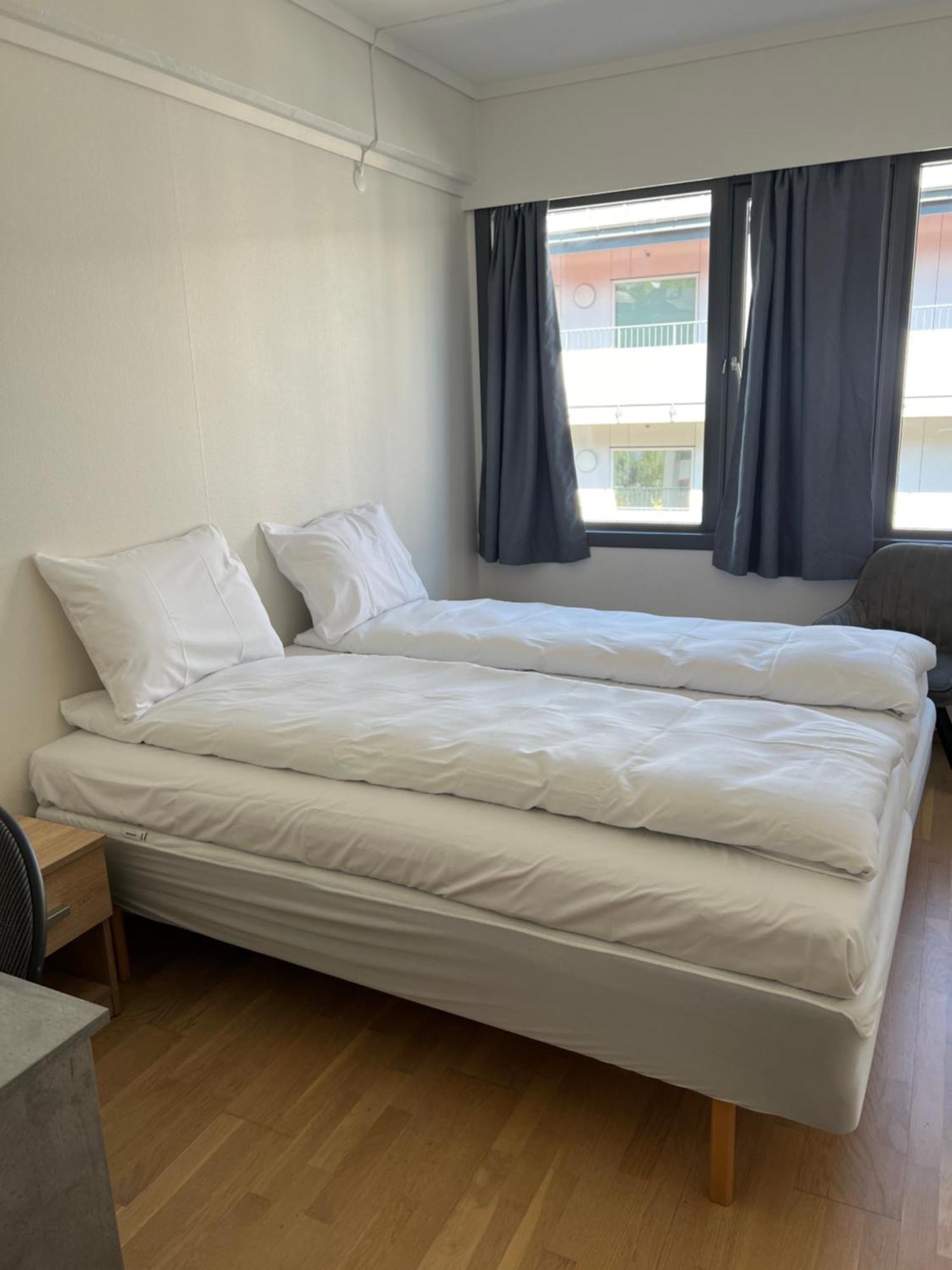 Voss Budget Apartments & Rooms Luaran gambar