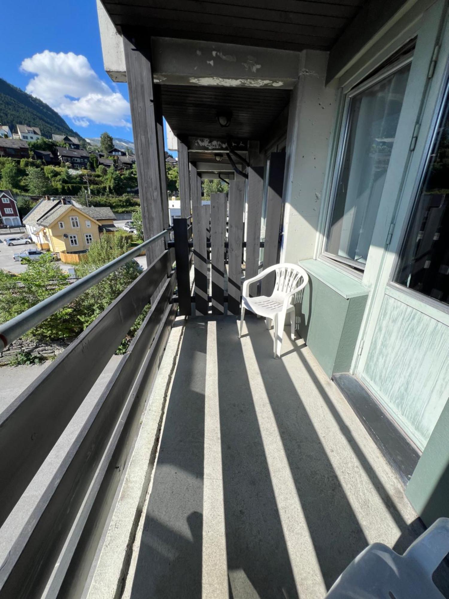 Voss Budget Apartments & Rooms Luaran gambar
