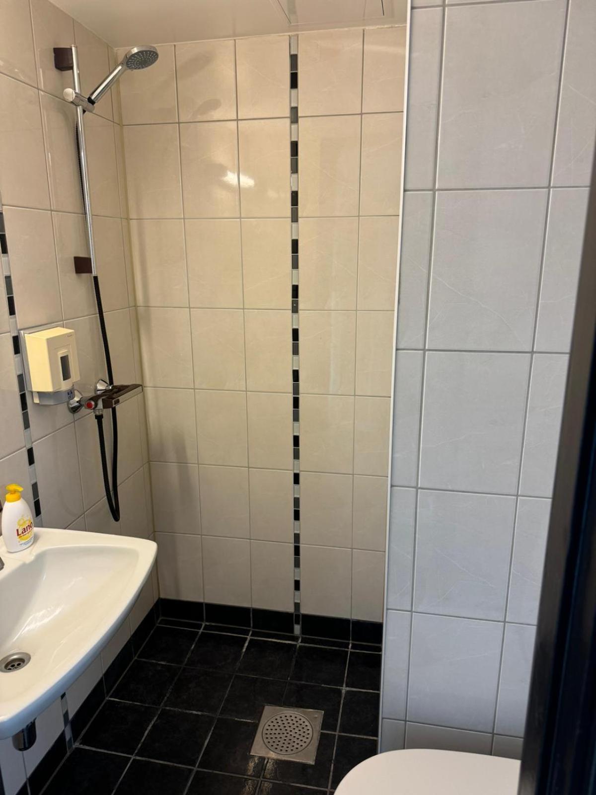 Voss Budget Apartments & Rooms Luaran gambar