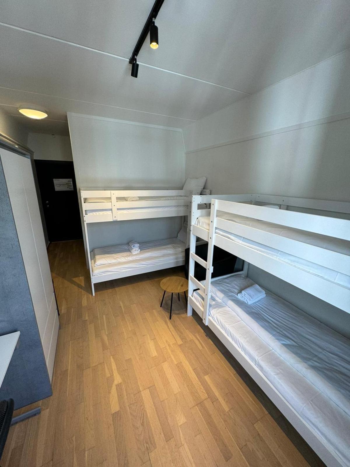 Voss Budget Apartments & Rooms Luaran gambar