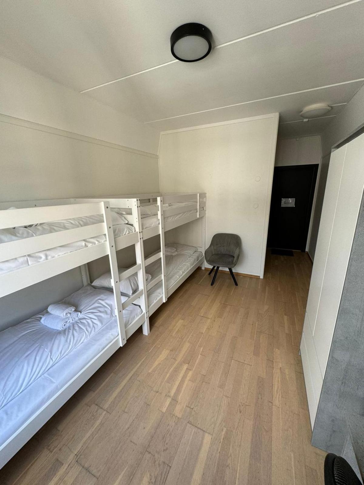 Voss Budget Apartments & Rooms Luaran gambar
